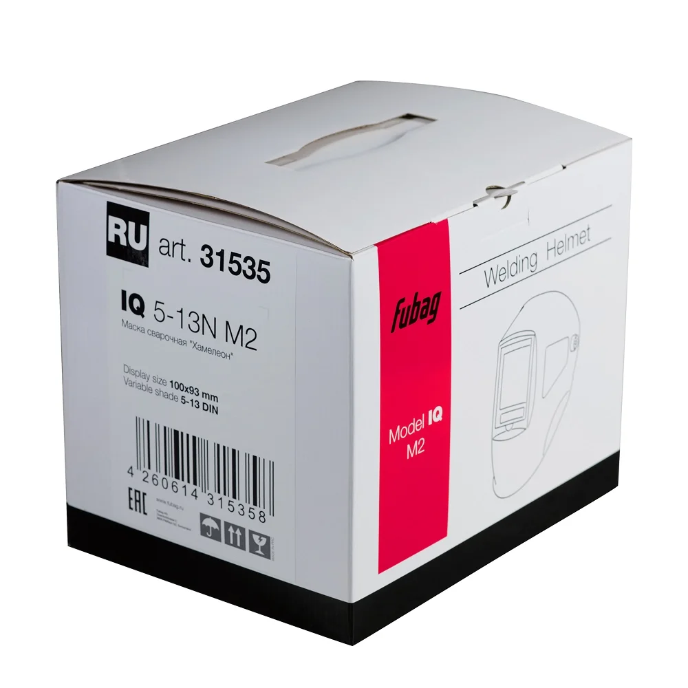 Маска сварщика Хамелеон FUBAG IQ 5-13N M 2