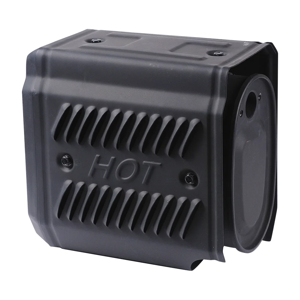 Глушитель для бензиновых генераторов FUBAG WS 230 DDC ES, WS 230 DC ES