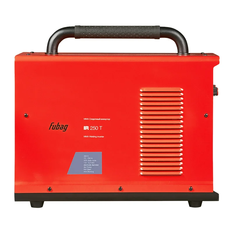 Cварочный инвертор FUBAG IR 250 T