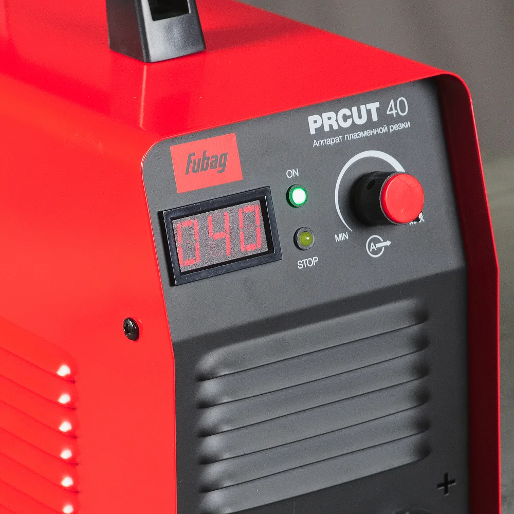 Аппарат плазменной резки FUBAG PRCUT 40