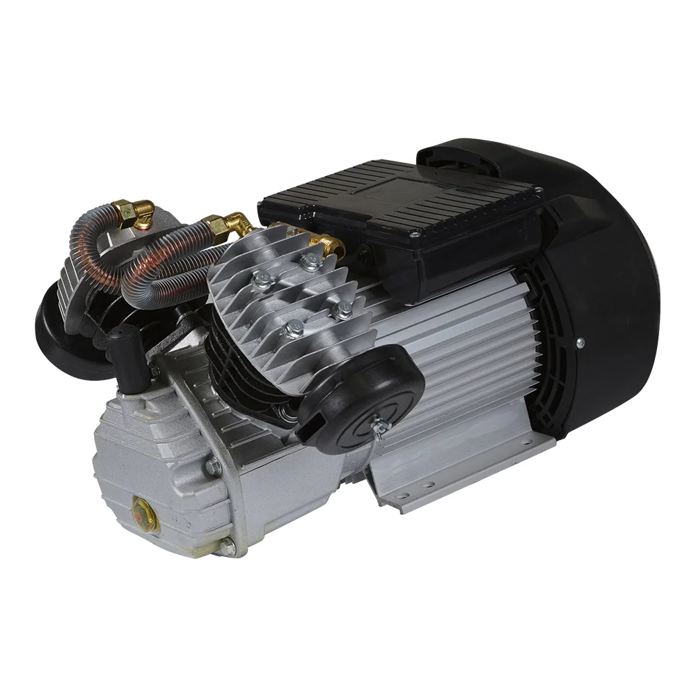 Компрессорная головка в сборе для COTTAGE MASTER KIT, AUTO MASTER KIT, VDC/50, VDC/100, VDС 400/50 (2 фильтра)
