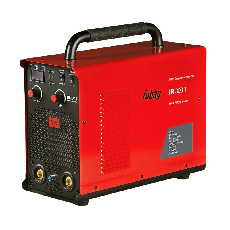 Cварочный инвертор FUBAG IR 300 T