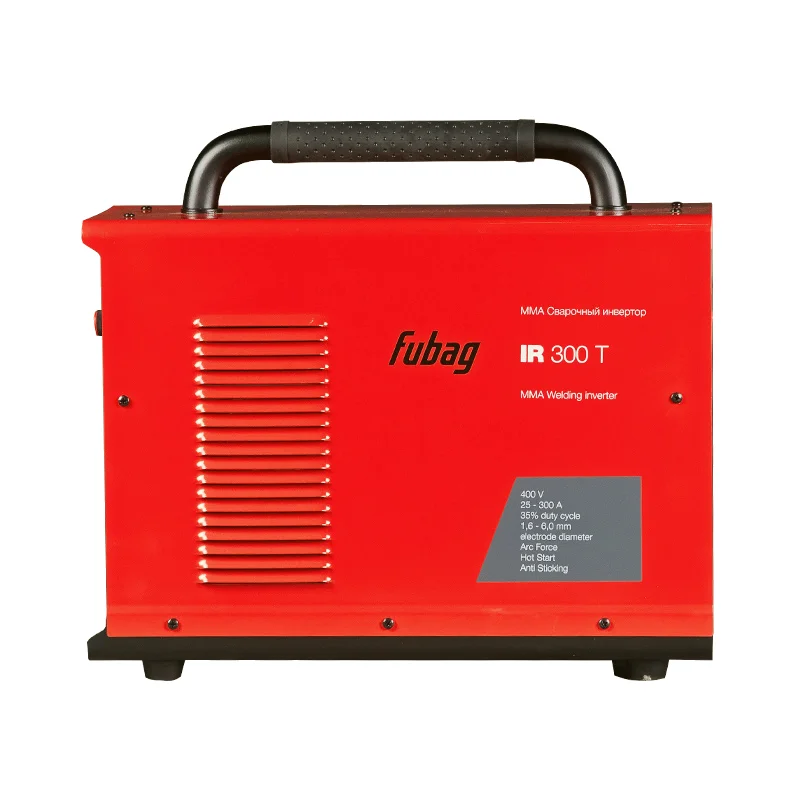 Cварочный инвертор FUBAG IR 300 T