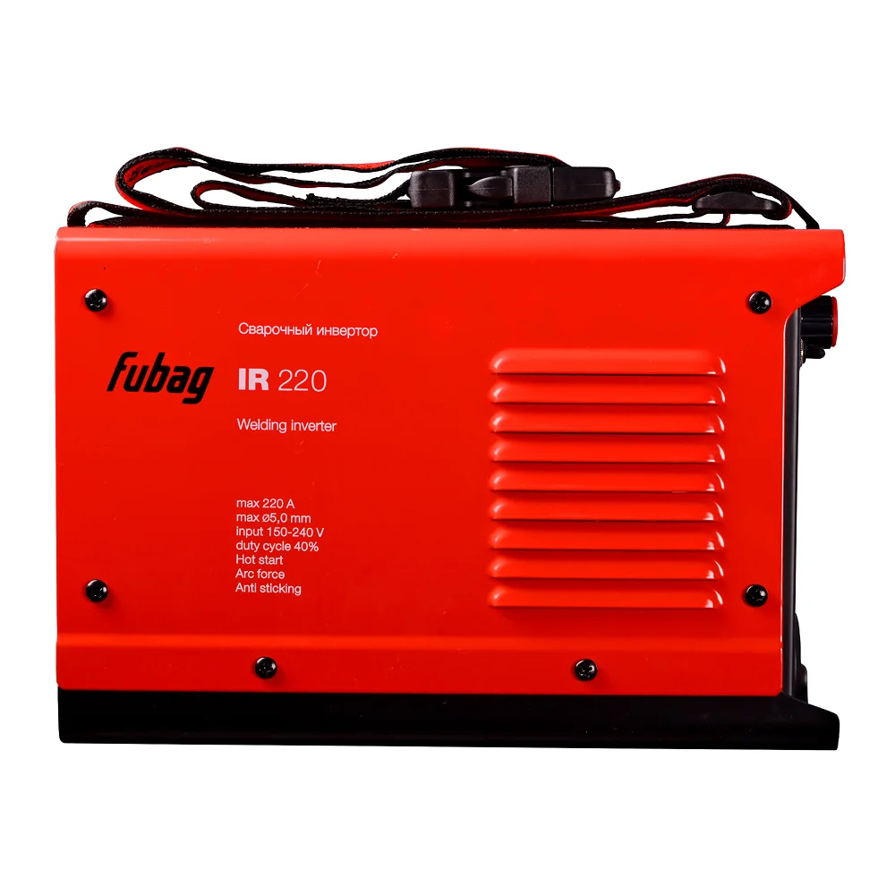 Cварочный инвертор FUBAG IR 220