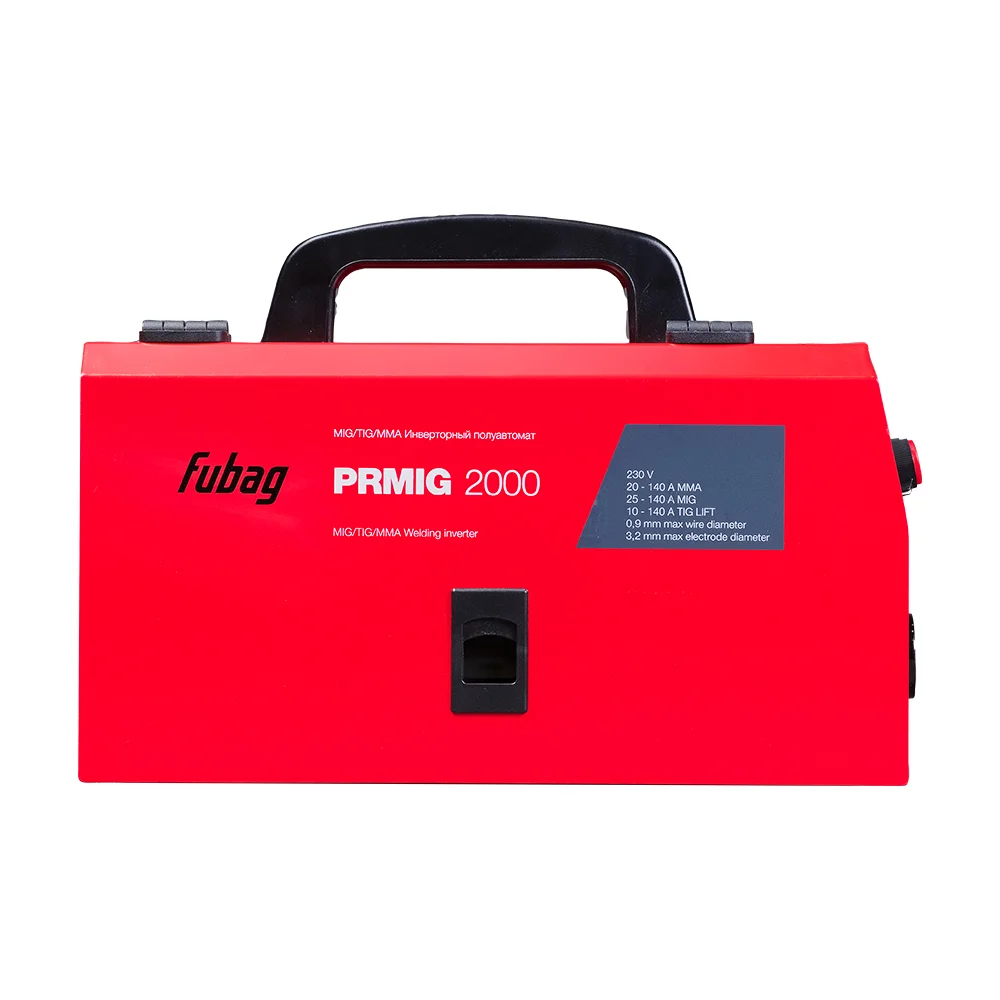 Сварочный полуавтомат FUBAG PRMIG 2000