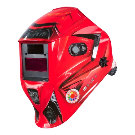 Маска сварщика Хамелеон FUBAG IR 9-13B S