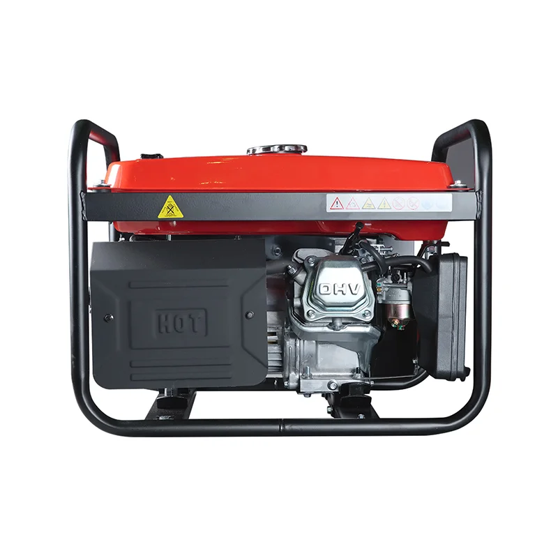 Бензиновый генератор FUBAG BS 2200