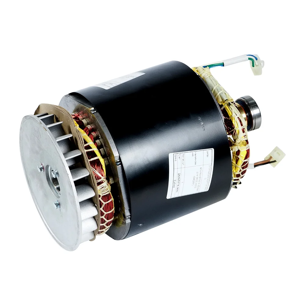 Альтернатор в сборе для бензиновой электростанции FUBAG BS 6600 AES