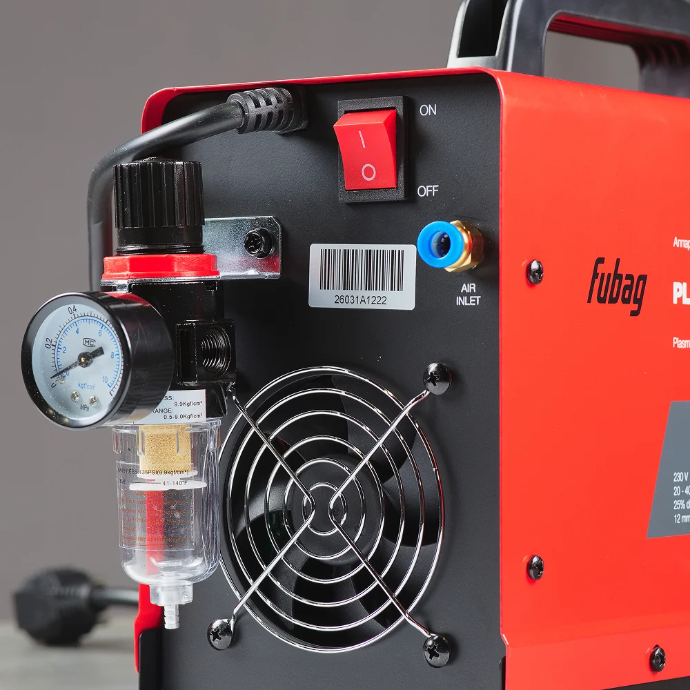 Аппарат плазменной резки FUBAG ПЛАЗМА (PLASMA) 40 LED