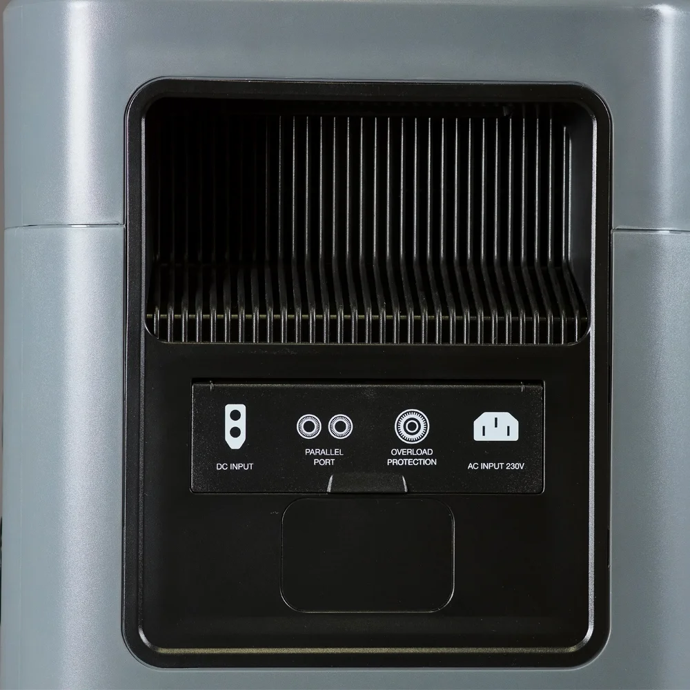 Портативная электростанция FUBAG AS 4800i (аккумулятор LiFePO4)