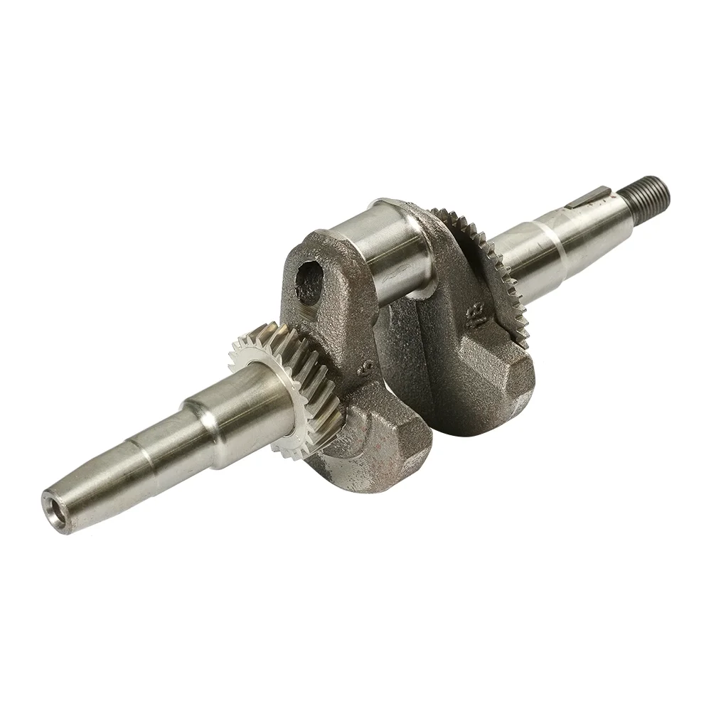 Коленвал для бензиновых генераторов FUBAG BS 2200. BS 3300, BS 3300 ES, BS 3500 DUPLEX