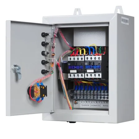 Блок автоматики FUBAG Стартмастер (Startmaster) DS 25000 D (400V) для дизельных электростанций (DS 7000 DA ES, DS 8000 DA ES, DS 8000 DAC ES, DS 9500 DA ES, DS 14000 DA ES, DS 15000 DA ES, DS 14000 DAC ES, DS 15000 DAC ES)