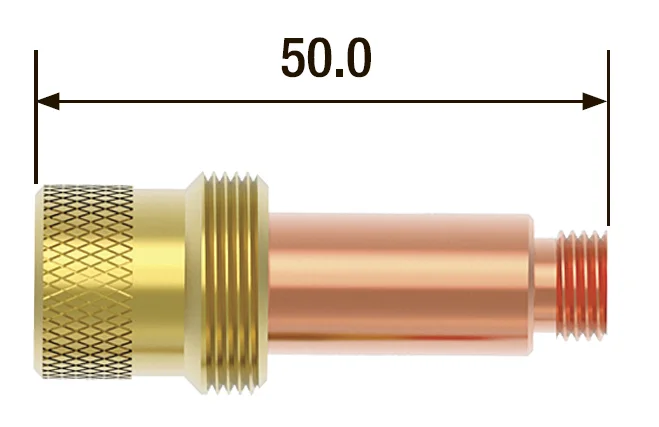 FUBAG Корпус цанги c газовой линзой ф3.2 FB TIG 17-18-26 (2 шт.)