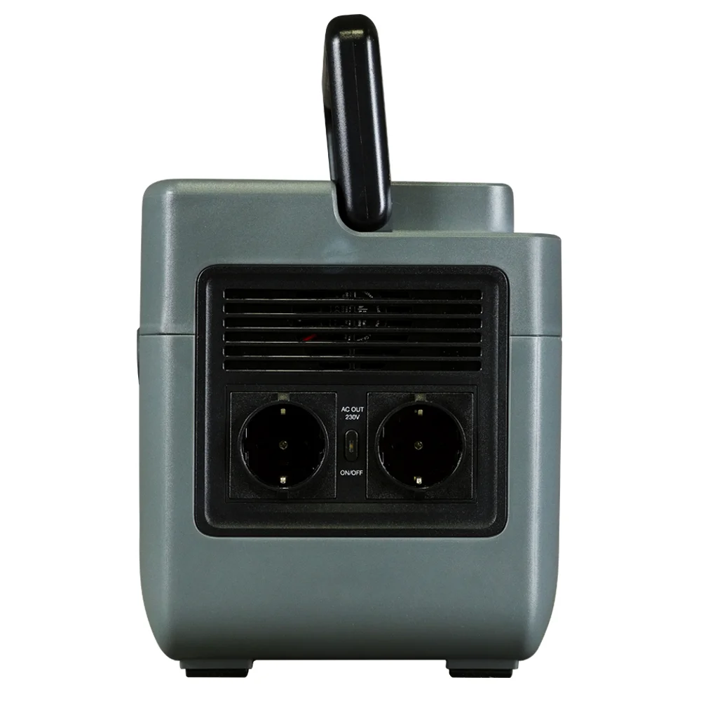 Портативная электростанция FUBAG AS 1200i (аккумулятор LiFePO4)