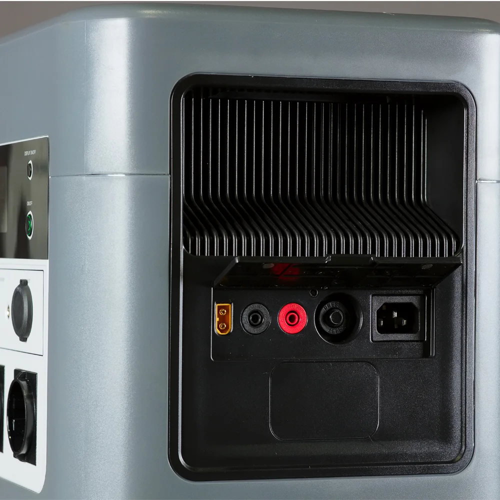 Портативная электростанция FUBAG AS 4800i (аккумулятор LiFePO4)
