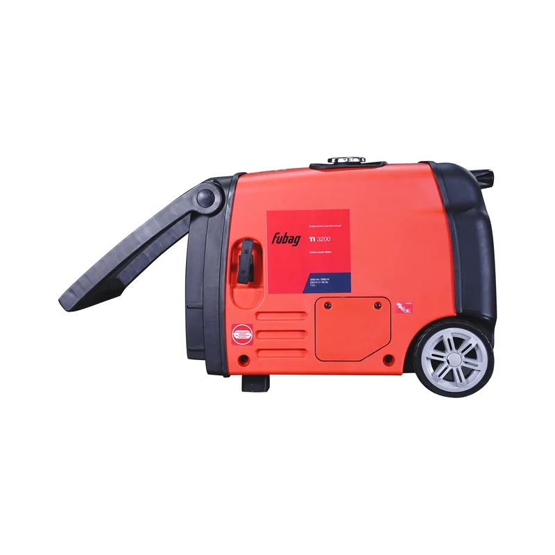 Инверторный генератор FUBAG TI 3200