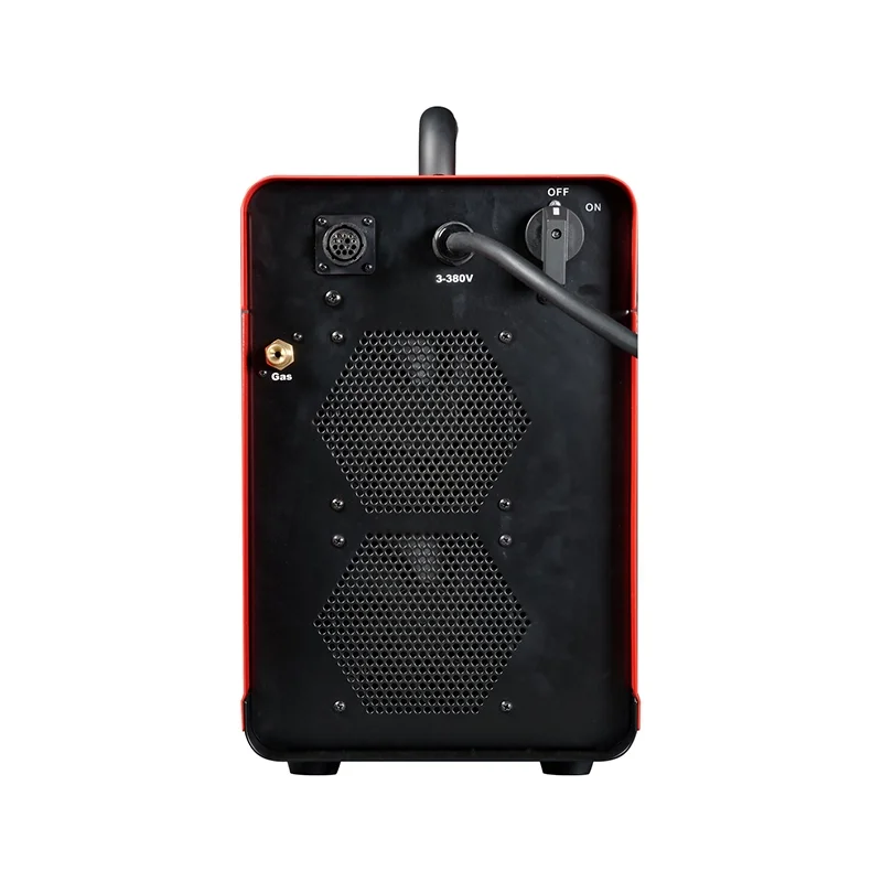 Сварочный инвертор FUBAG INTIG 320 T W AC/DC ПУЛЬС (PULSE) + Горелка FB TIG 26 5P 4 м