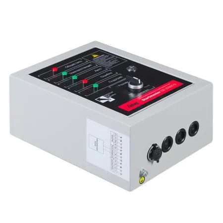 Блок автоматики FUBAG Стартмастер (Startmaster) DS 25000 D (400V) для дизельных электростанций (DS 7000 DA ES, DS 8000 DA ES, DS 8000 DAC ES, DS 9500 DA ES, DS 14000 DA ES, DS 15000 DA ES, DS 14000 DAC ES, DS 15000 DAC ES)