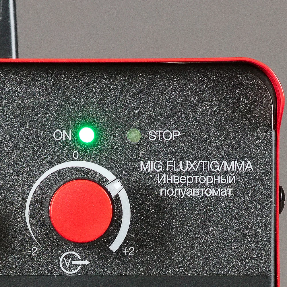 Сварочный полуавтомат FUBAG IRMIG 140 SYN ФЛЮС (FLUX)