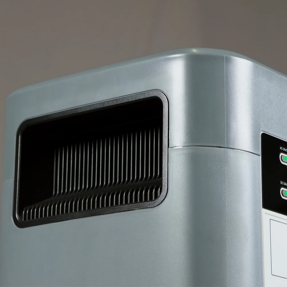 Портативная электростанция FUBAG AS 4800i (аккумулятор LiFePO4)