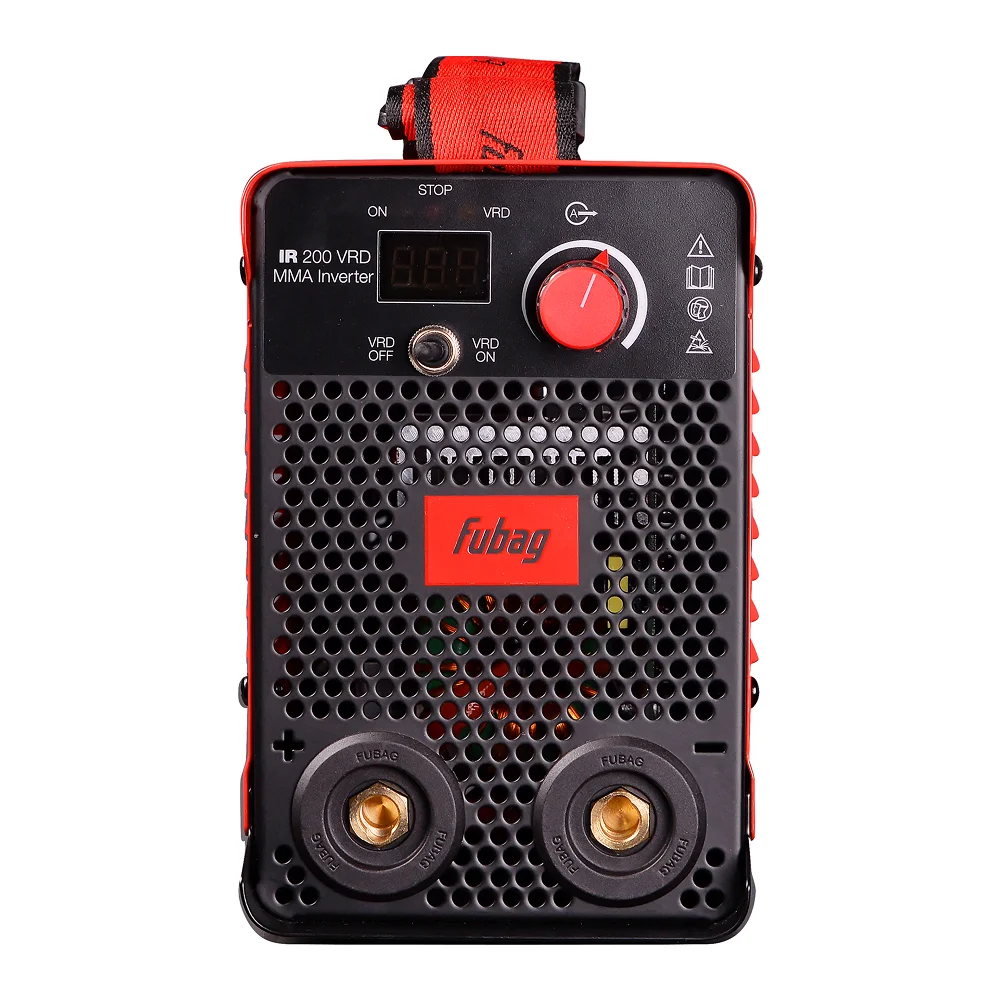 Cварочный инвертор FUBAG IR 200 VRD