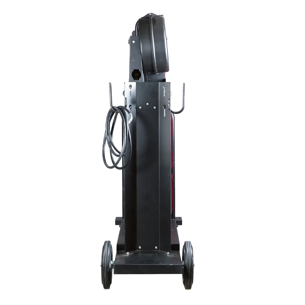 Сварочный полуавтомат FUBAG XMIG 500T DW ПУЛЬС (PULSE) + Подающий механизм ДРАЙВ (DRIVE) XMIG DW ПУЛЬС (PULSE) + Горелка FB 550W 3m + Блок жидкостного охлаждения Cool XMI + Шланг-пакет 5 метров 95 мм2 14 pol с жидкостным охлаждением + Тележка для аппарато