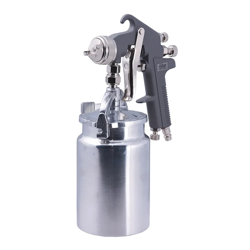 Краскораспылитель FUBAG Базовый (BASIC) S1000/1.8 HP с нижним бачком