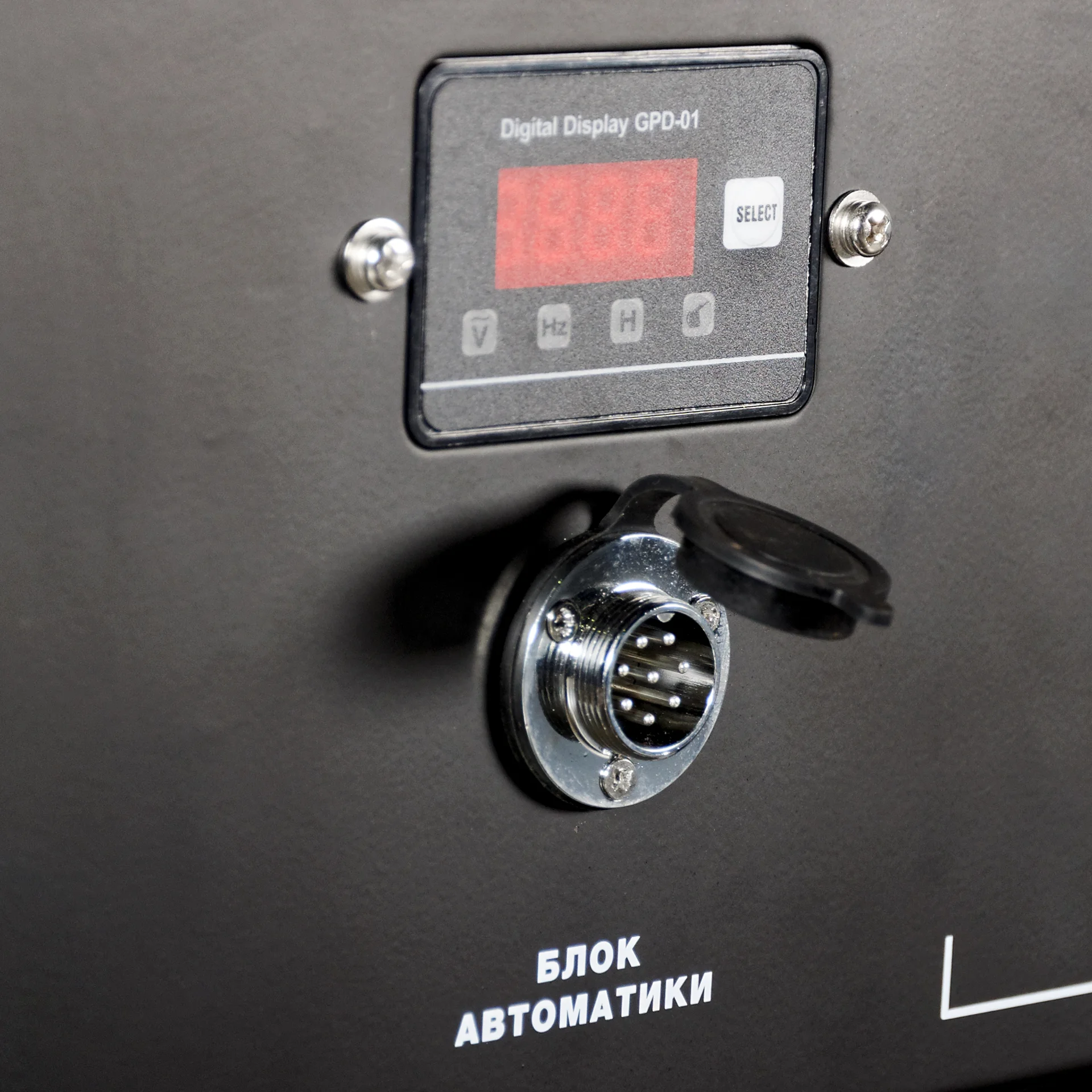 Бензиновый генератор FUBAG BS 7500 A ES с электростартером и коннектором автоматики