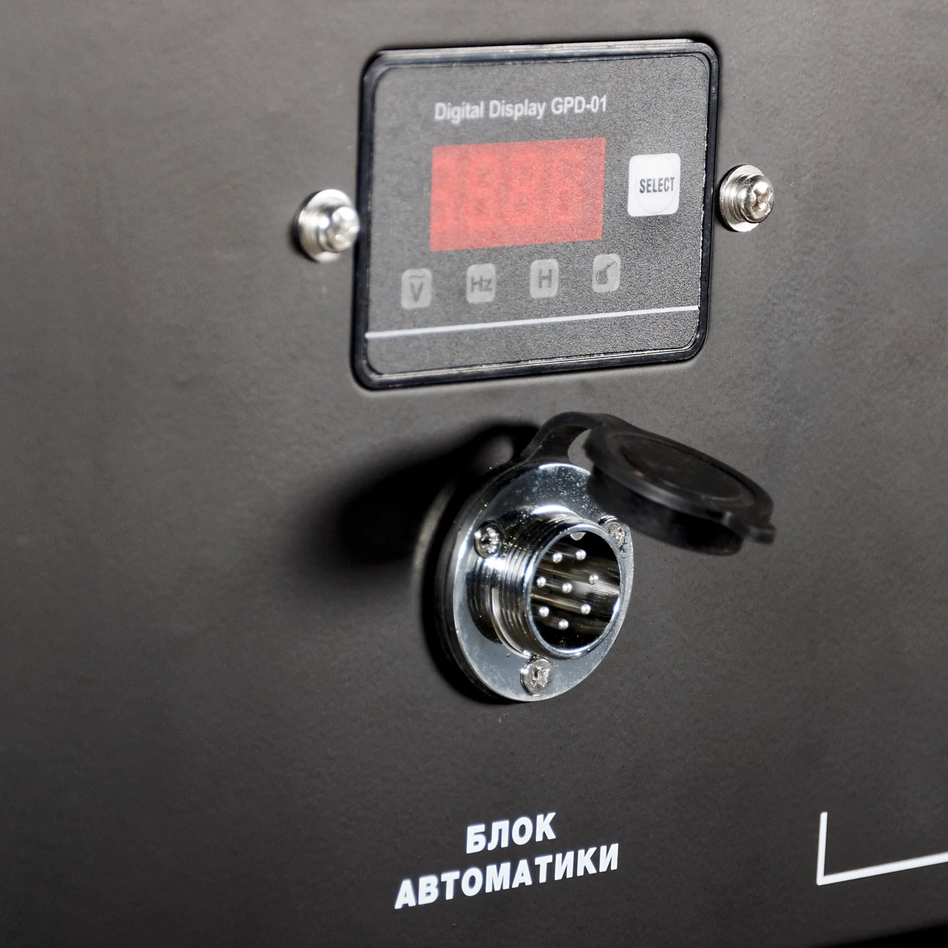 Бензиновый генератор FUBAG BS 7500 A ES с электростартером и коннектором автоматики