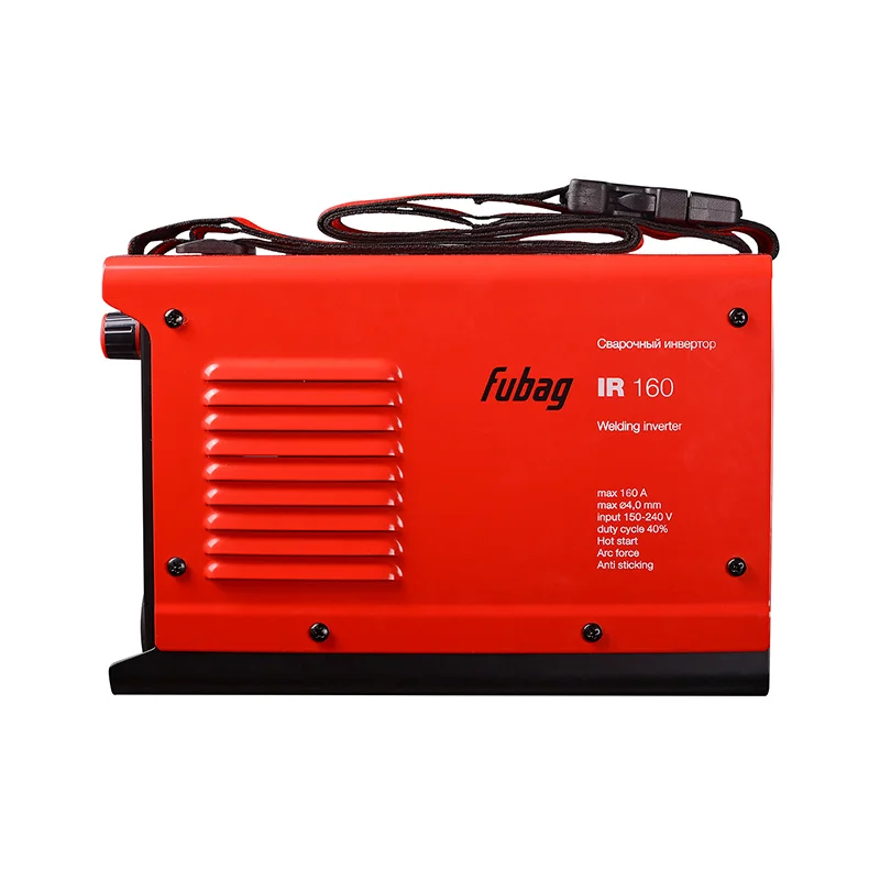 Cварочный инвертор FUBAG IR 160
