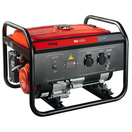 Бензиновый генератор FUBAG BS 2200
