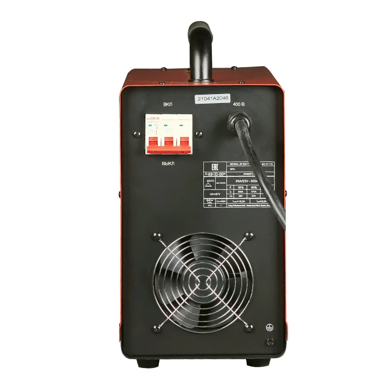 Cварочный инвертор FUBAG IR 300 T