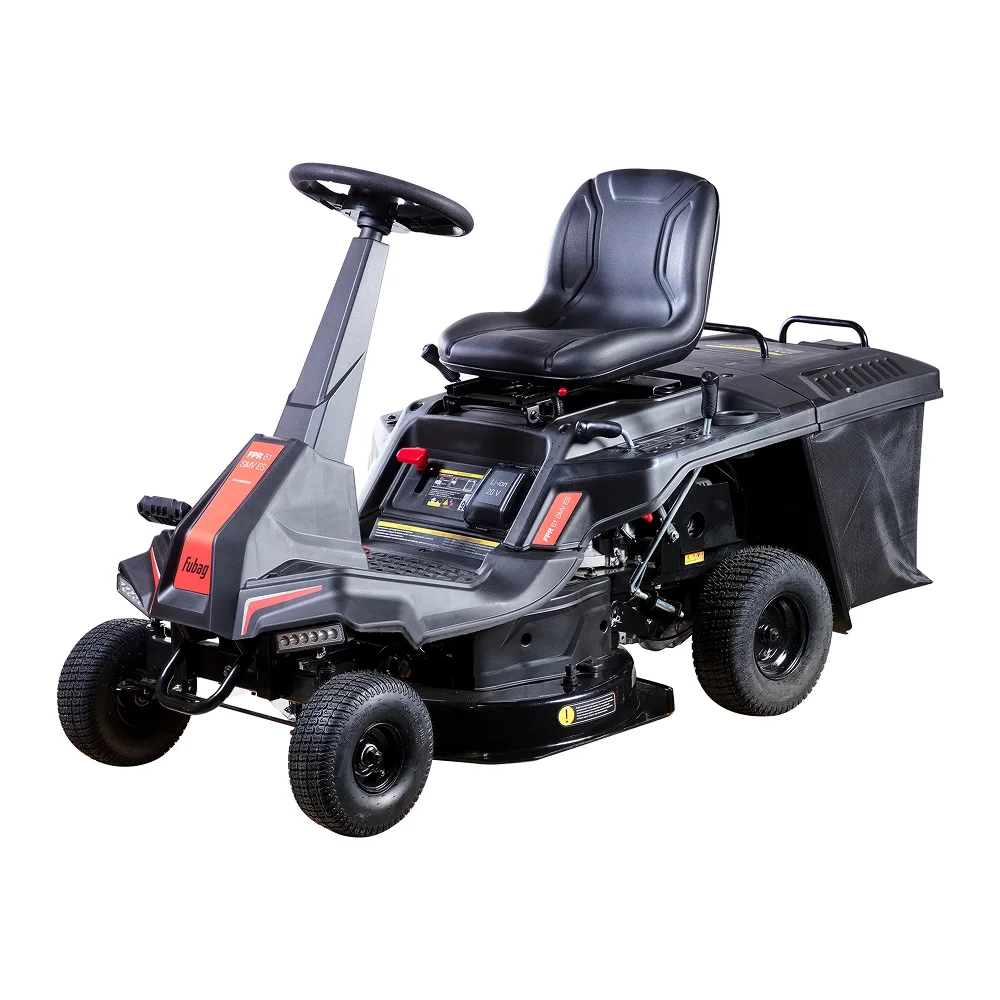 Минирайдер FUBAG FPR 61 SMV ES