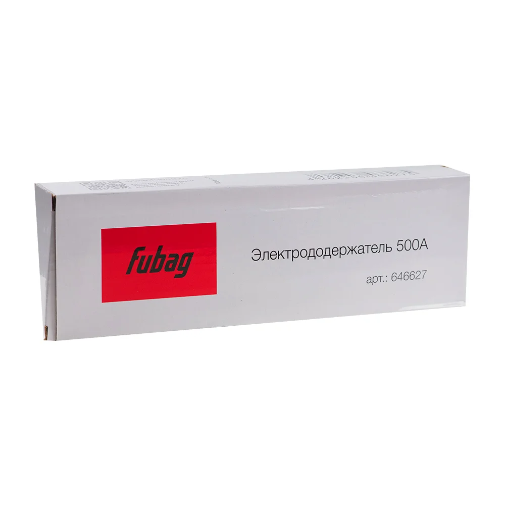 Электрододержатель FUBAG 500А