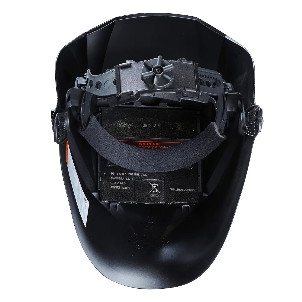Маска сварщика Хамелеон FUBAG IR 9-13A S