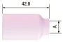 FUBAG Сопло керамическое для газовой линзы №7 ф11 FB TIG 17-18-26 (2 шт.)