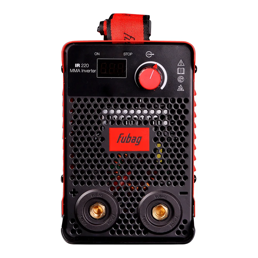 Cварочный инвертор FUBAG IR 220