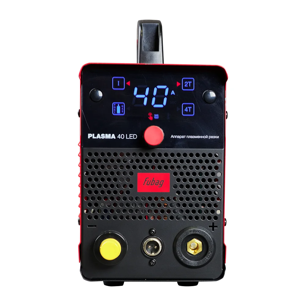 Аппарат плазменной резки FUBAG ПЛАЗМА (PLASMA) 40 LED