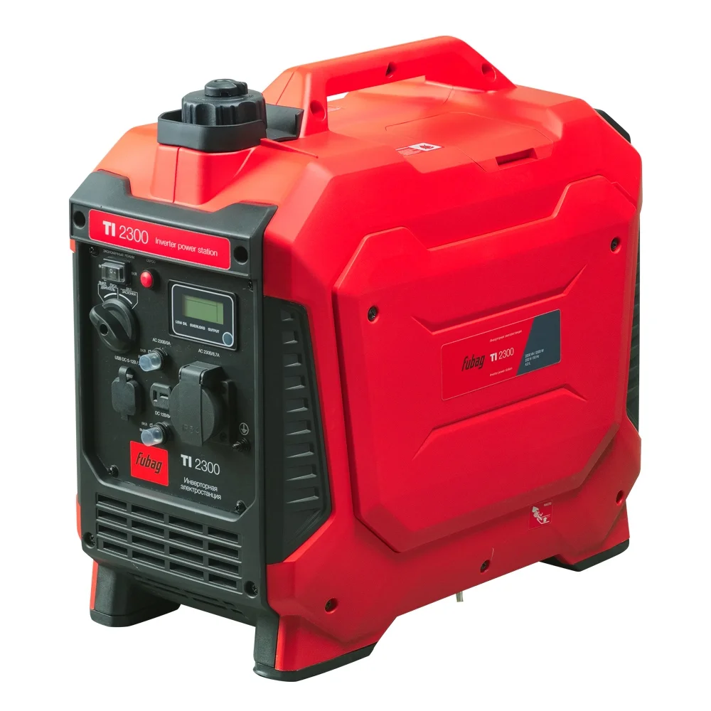 Инверторный генератор FUBAG TI 2300