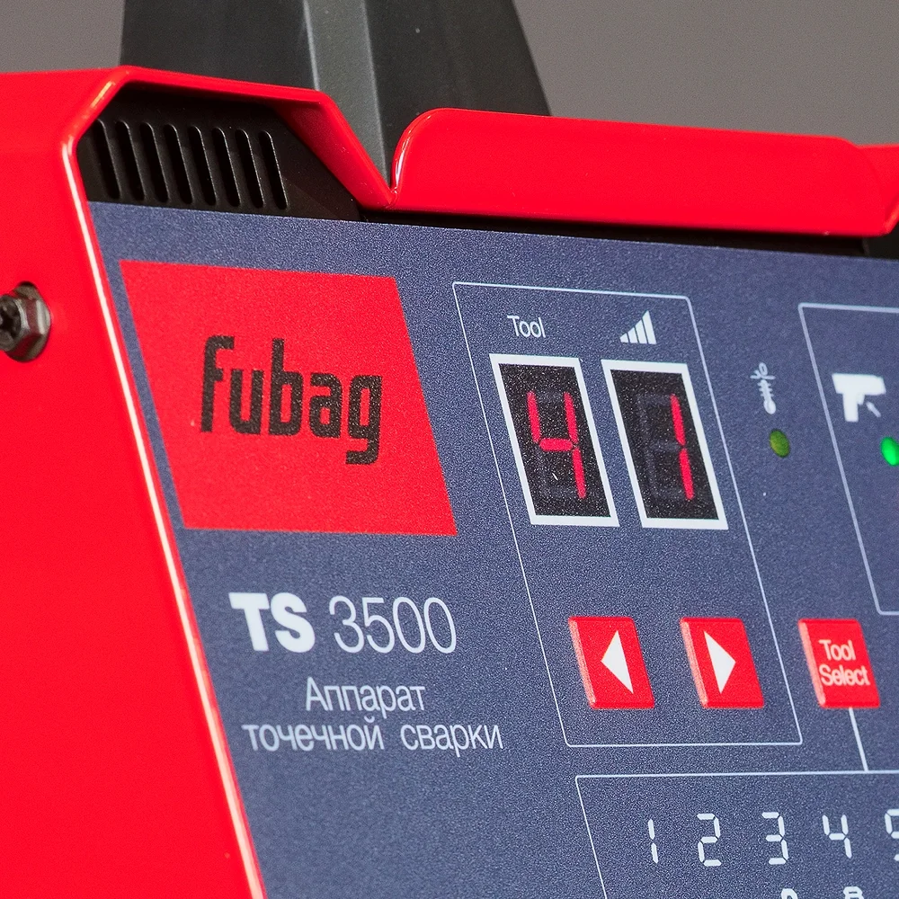 Аппарат точечной сварки FUBAG TS 3500