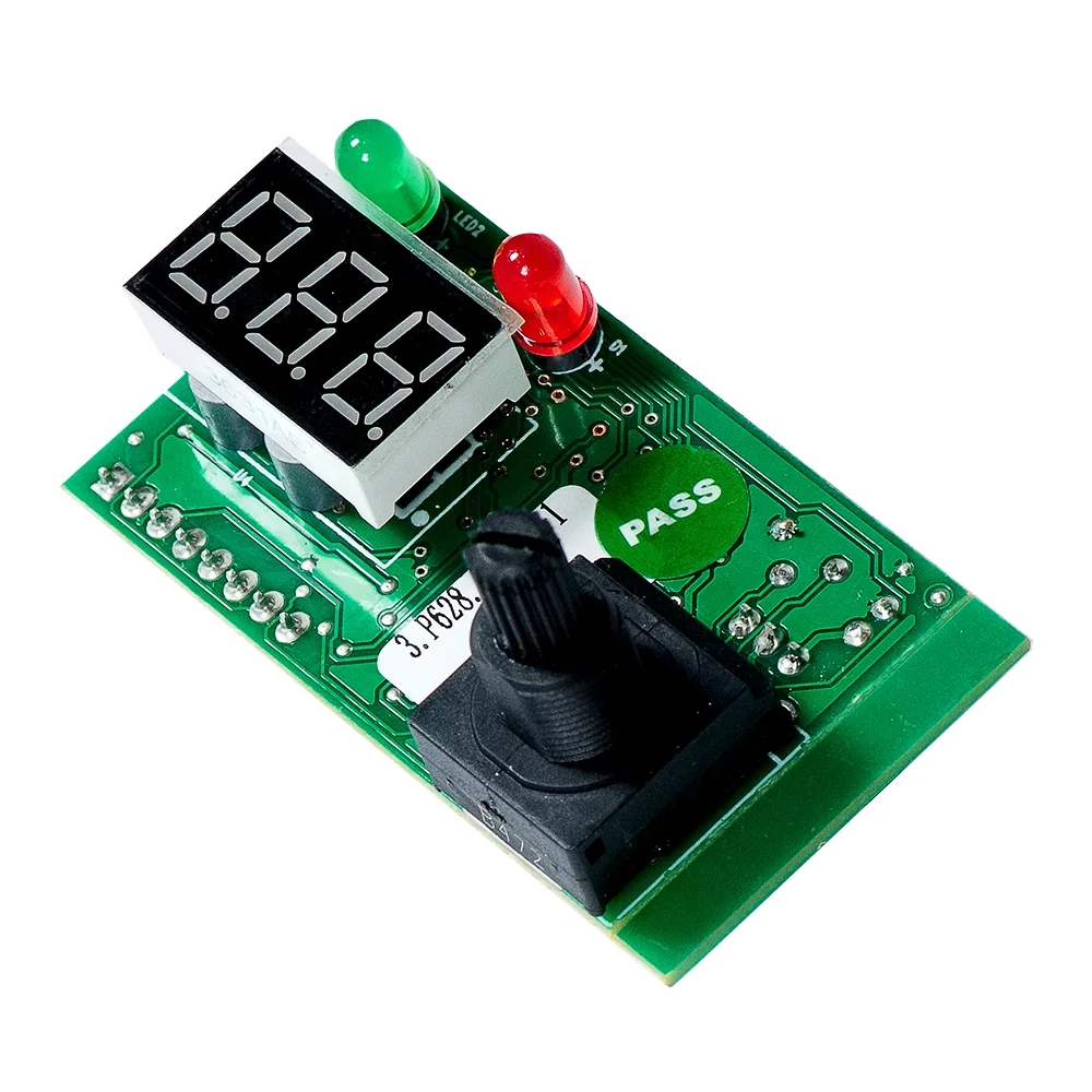 Плата управления для инвентора сварочного (ММА) FUBAG IR 180, FUBAG IR 200