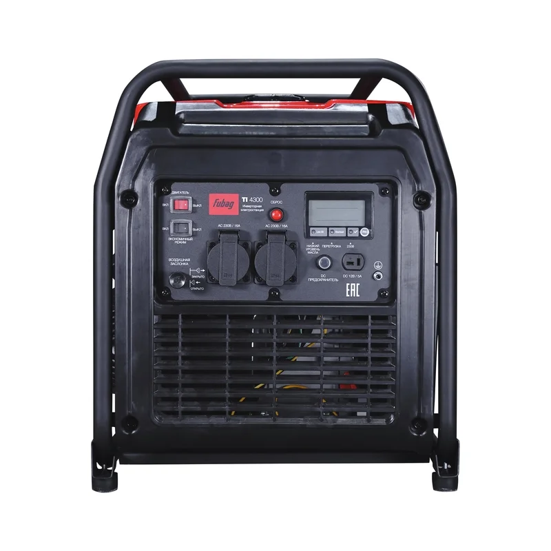 Инверторный генератор FUBAG TI 4300