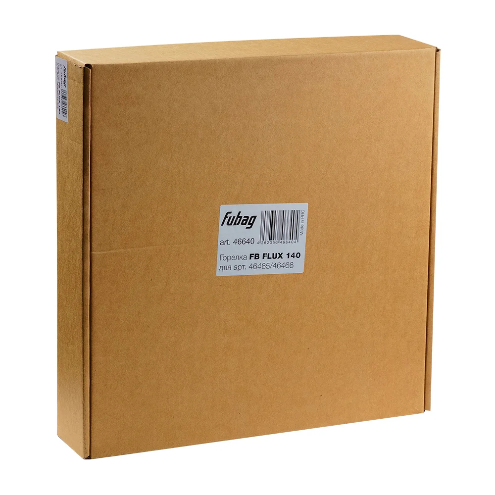 Горелка FB ФЛЮС (FLUX) 140 для арт. 46465 / 46466 / 46645 / 46500 / 46652