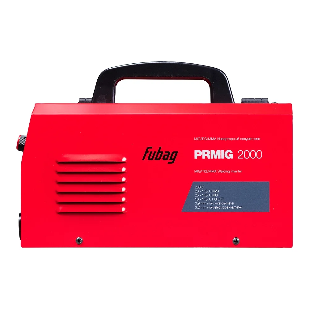 Сварочный полуавтомат FUBAG PRMIG 2000