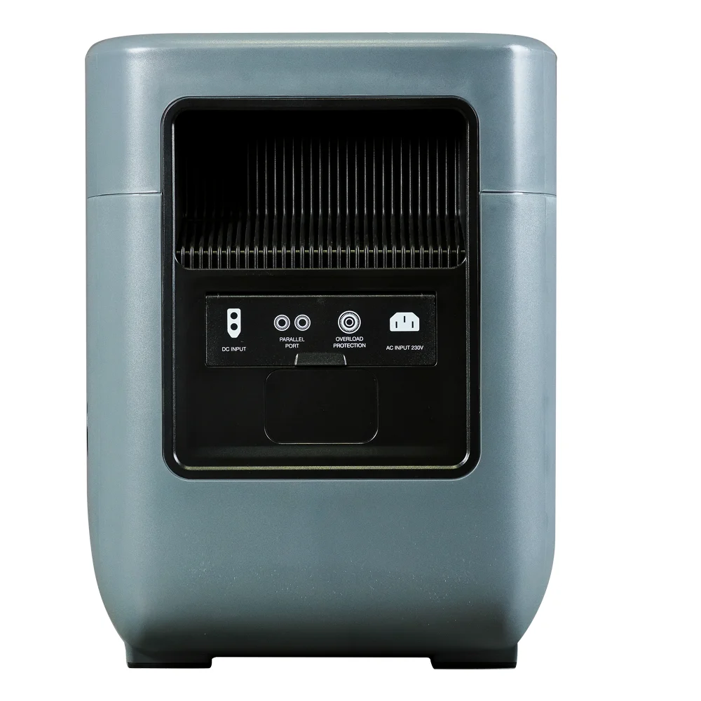 Портативная электростанция FUBAG AS 4800i (аккумулятор LiFePO4)