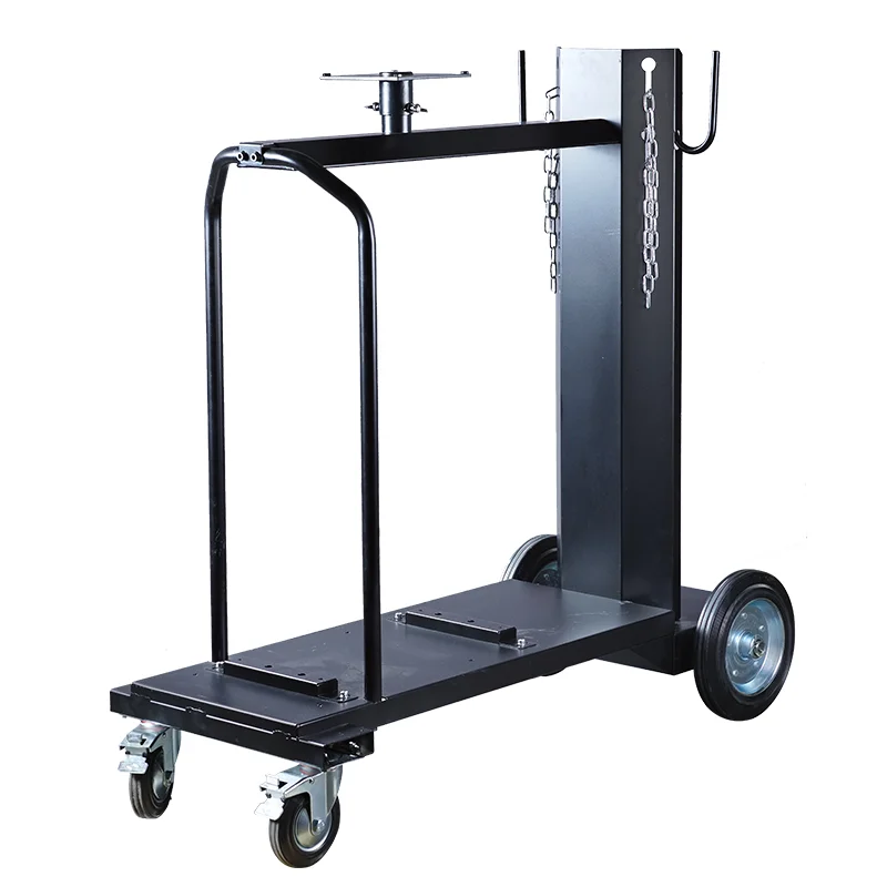 Сварочный инвертор FUBAG INTIG 400 T W AC/DC ПУЛЬС (PULSE) + Горелка FB TIG 450W 4 м + Адаптер разъема управления 5 pin + Блок жидкостного охлаждения Cool 70 + Тележка для аппаратов
