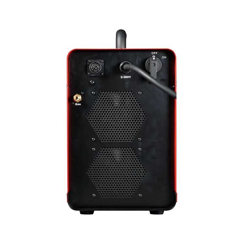 Сварочный инвертор FUBAG INTIG 320 T W AC/DC ПУЛЬС (PULSE) + Горелка FB TIG 26 5P 4 м