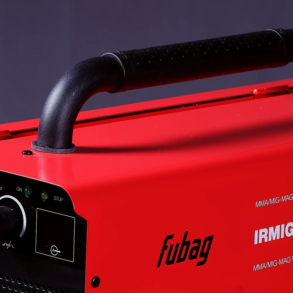 Сварочный полуавтомат FUBAG IRMIG 160 с горелкой 150 А в комплекте