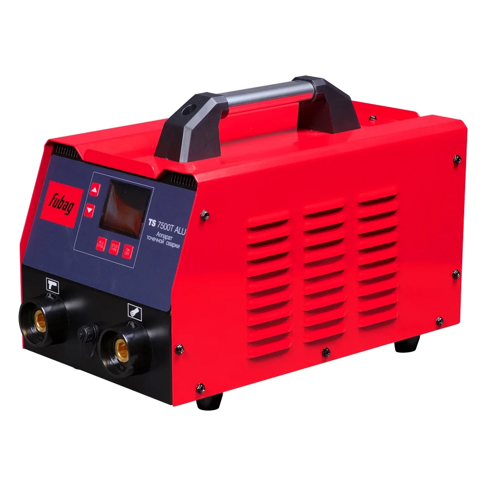 Аппарат FUBAG TS 7500 ALU для правки алюминия