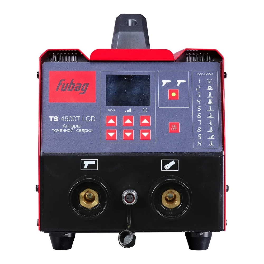Аппарат точечной сварки FUBAG TS 4500T LCD
